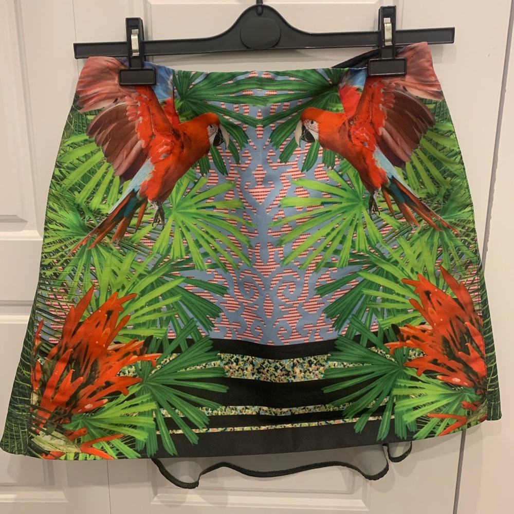 Tropical skirt